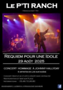 photo Concert - Requiem pour une idole