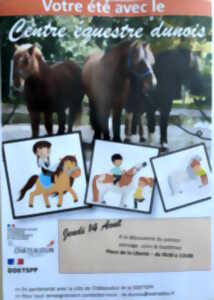 photo A la découverte du poney