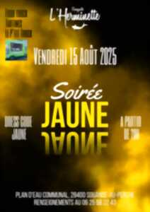 photo Soirée jaune