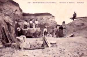 photo Conférence : « La pierre de Berchères dans les monuments chartrains »