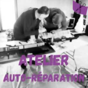 photo ATELIER AUTO-RÉPARATION