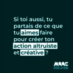 RÉUNION D'INFOS - MAAC
