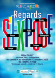 photo Regards s'expose