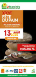 photo FÊTE DU PAIN - PALAU DE CERDAGNE