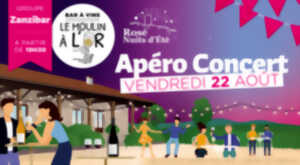 photo Apéro concert - Rosé Nuits d'Été