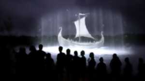 photo Video Mapping Festival - Etang du Brochet
