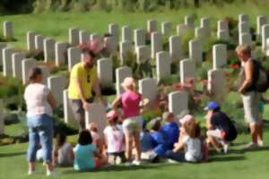 photo Découvrir le Loos British Cemetery & Extension à hauteur d’enfants - Journées européennes du Patrimoine