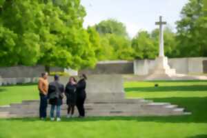 photo Visites guidées du Loos British Cemetery & Extension - Journées européennes du Patrimoine