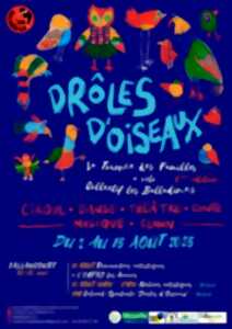 photo Festival itinérant - Drôles d'oiseaux