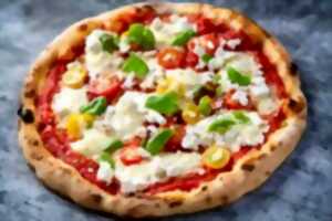photo Soirée pizza flamme - repas dansant