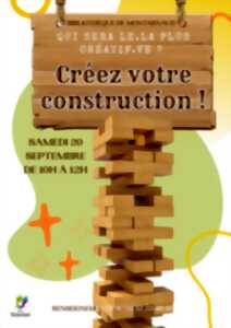 photo JOURNÉES EUROPÉENNES DU PATRIMOINE 2025: CONCOURS CONSTRUCTION EN BOIS