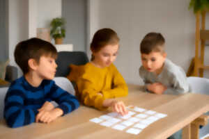photo JEUX DE SOCIÉTÉ AVEC HOMO LUDENS ASSOCIÉS