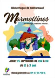 photo MARMOTTINES (0-3 ANS)