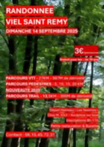 photo Randonnée en forêt et trail - Viel St Remy