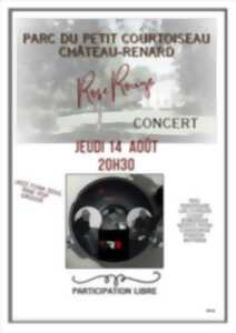 photo Concert de Rose Rouge