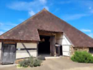 photo [JEP] Visite commentée de la Grange Pyramidale du Pays-Fort