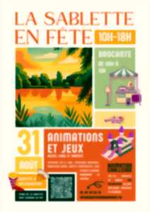 photo La Sablette en fête