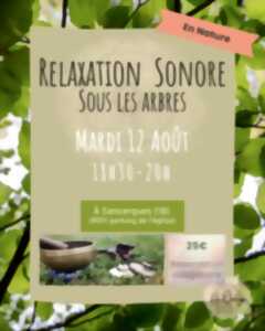 photo Relaxation Sonore Nature