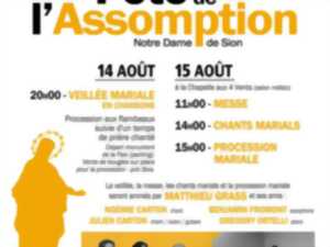 photo Fête de l'Assomption