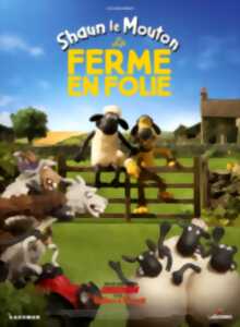 photo Shaun le mouton : la ferme en folie