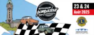 photo Exposition de véhicules de 11h à 14h