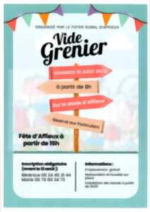 photo Vide-greniers d'Affieux