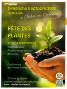 photo Fête des plantes et de la biodiversité à Clédat