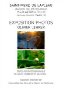 photo Exposition photos Olivier Lehrer