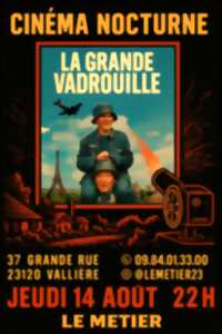 photo Cinéma nocturne : La Grande Vadrouille