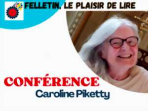 photo CONFÉRENCE - 