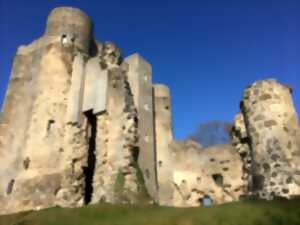 photo Journées du Patrimoine : visite du château de Montaigut-le-Blanc