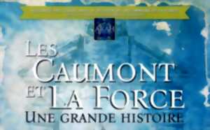 photo Les Caumont et La Force : une grande histoire