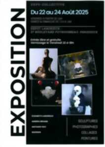 photo Exposition collective - Dépôt Laborieux