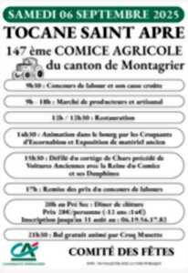 photo Comice agricole
