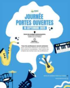photo Journée portes ouvertes à l'école de musique