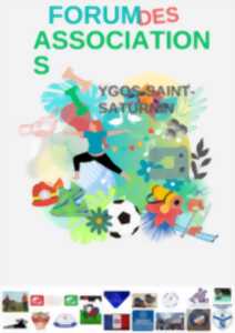 photo Forum des associations - Ygos-St-Saturnin