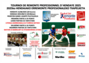 photo Tournoi de Remonte professionnel Hendaye
