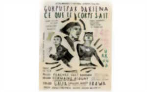 photo Deux films, une création dansée : 