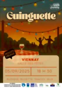 photo Soirée guinguette