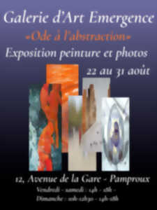 photo Exposition : Ode à l'abstraction