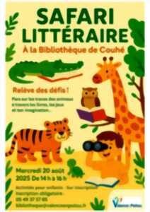 Safari Littéraire
