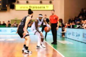 photo Match de basket Limoges/Saint-Quentin - Palais des Sports - Limoges