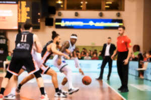 photo Match de basket Limoges/Lyon-Villeurbanne - Palais des Sports - Limoges