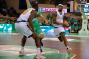 photo Match de basket Limoges/Le Mans - Palais des Sports - Limoges