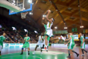 photo Match de basket Limoges/Châlon-sur-Saône - Palais des Sports - Limoges