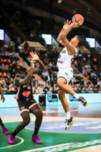photo Match de basket Limoges/Nancy - Palais des Sports - Limoges