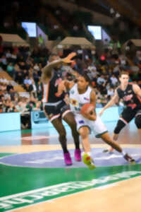 photo Match de basket Limoges/Gravelines - Palais des Sports - Limoges