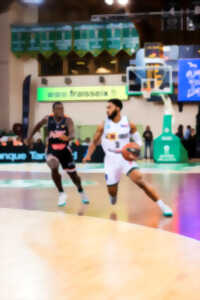 photo Match de basket Limoges/Boulazac - Palais des Sports - Limoges
