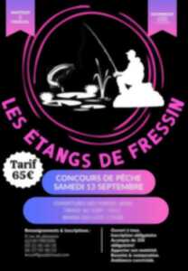 photo Concours de pêche aux étangs de Fressin