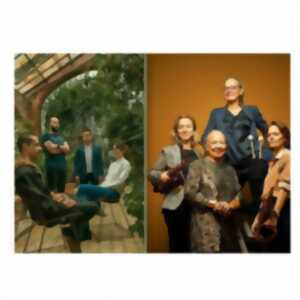 photo Colmar Jazz Festival - Cactus 4Tet / Rhoda Scott Lady Quartet